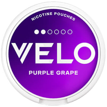 VELO Purple Grape 6mg