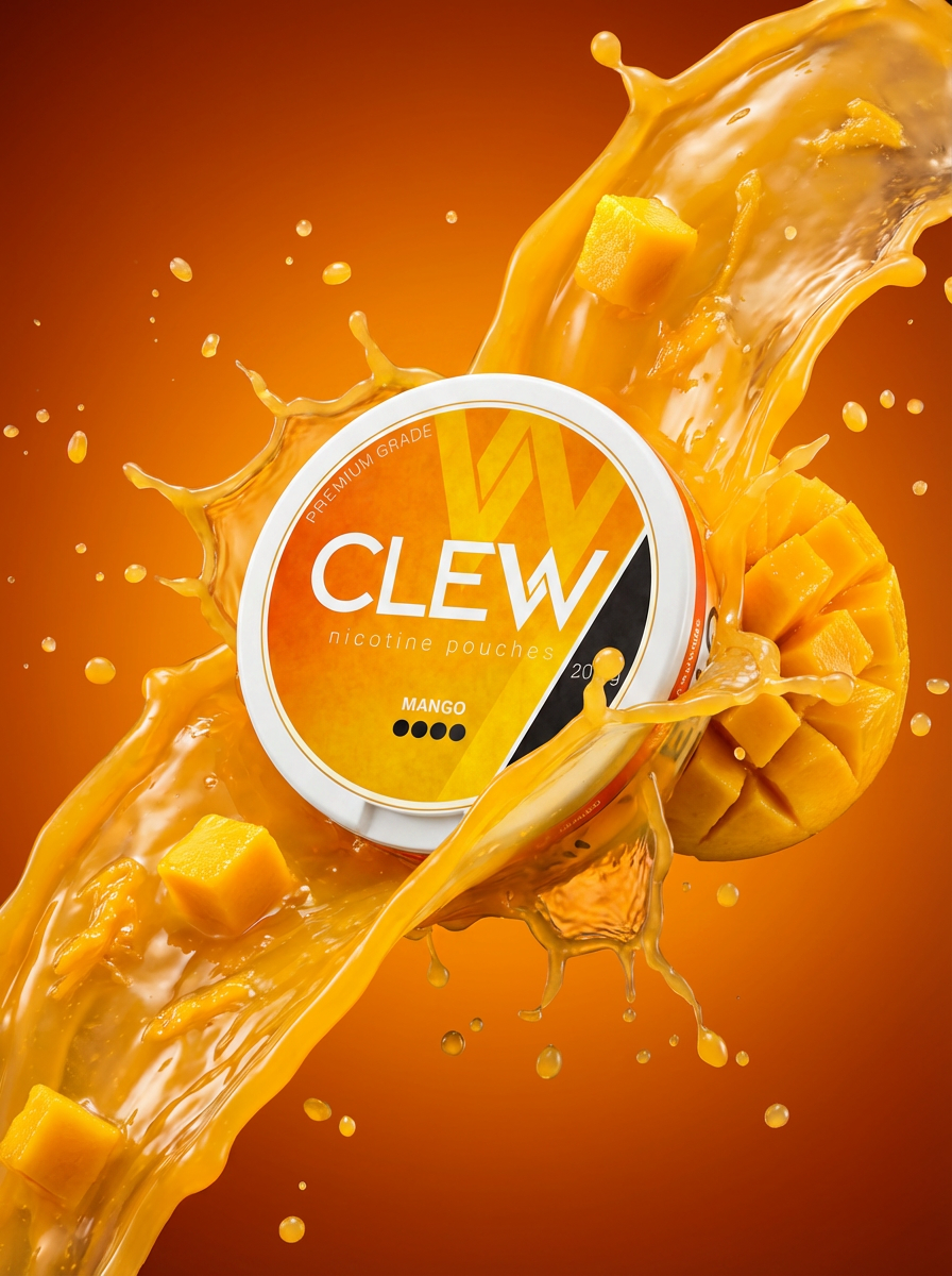 CLEW Mango 20mg