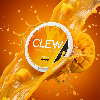 CLEW 10mg Flavour Discovery Pack