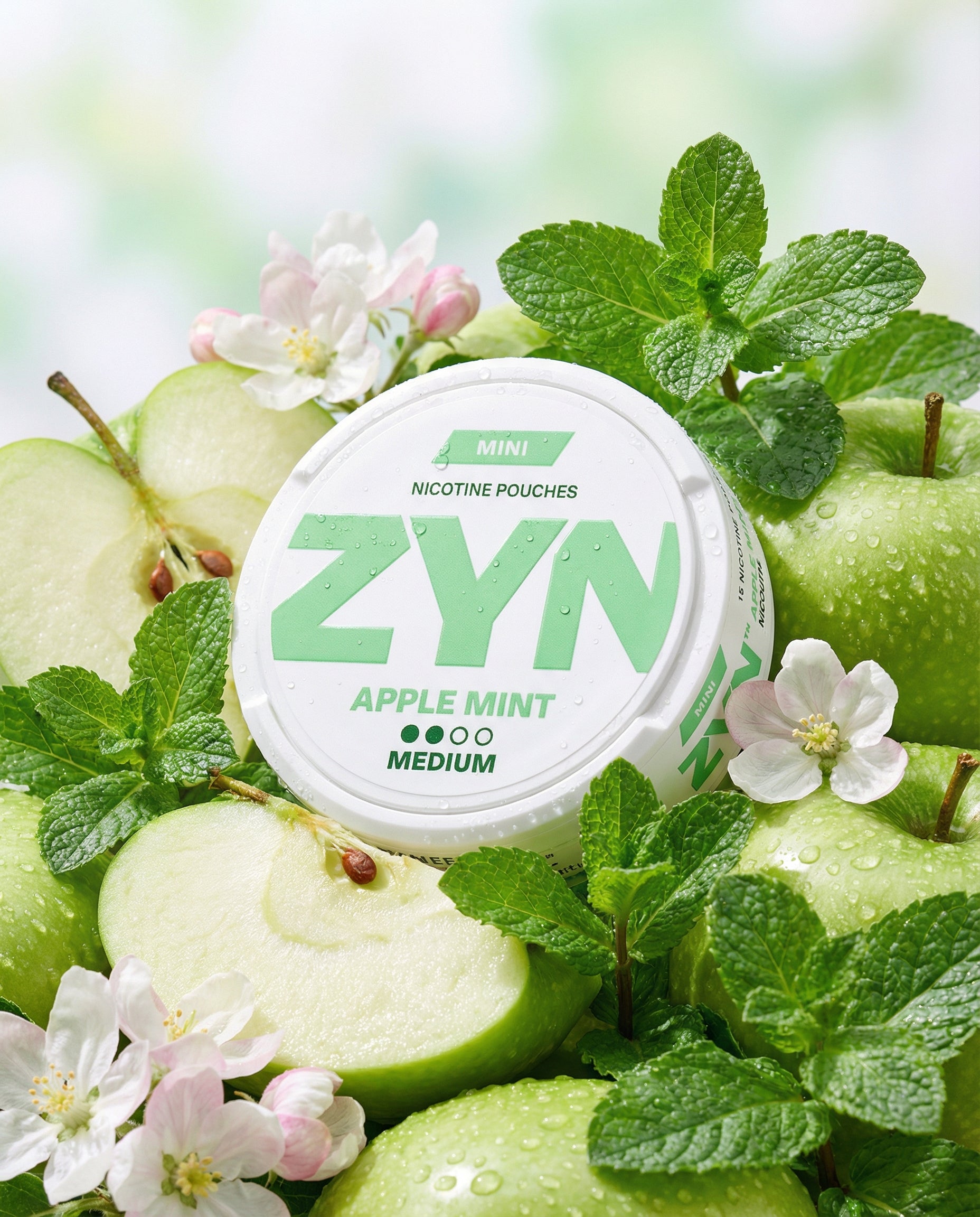 ZYN Apple Mint 3mg