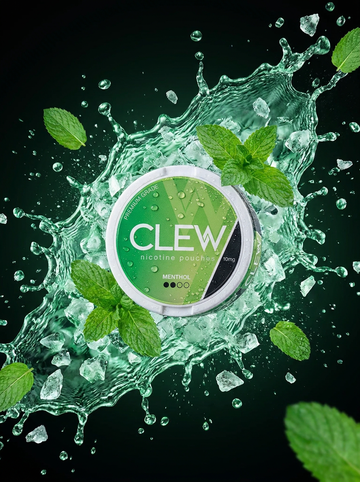 CLEW Menthol 10mg