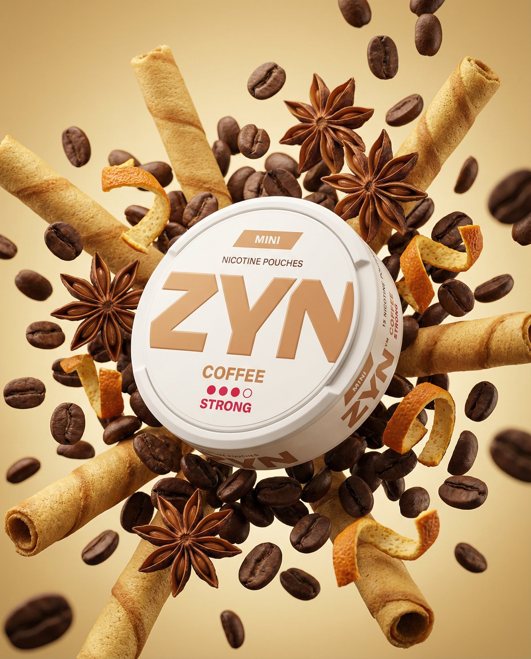 ZYN Coffee 6mg
