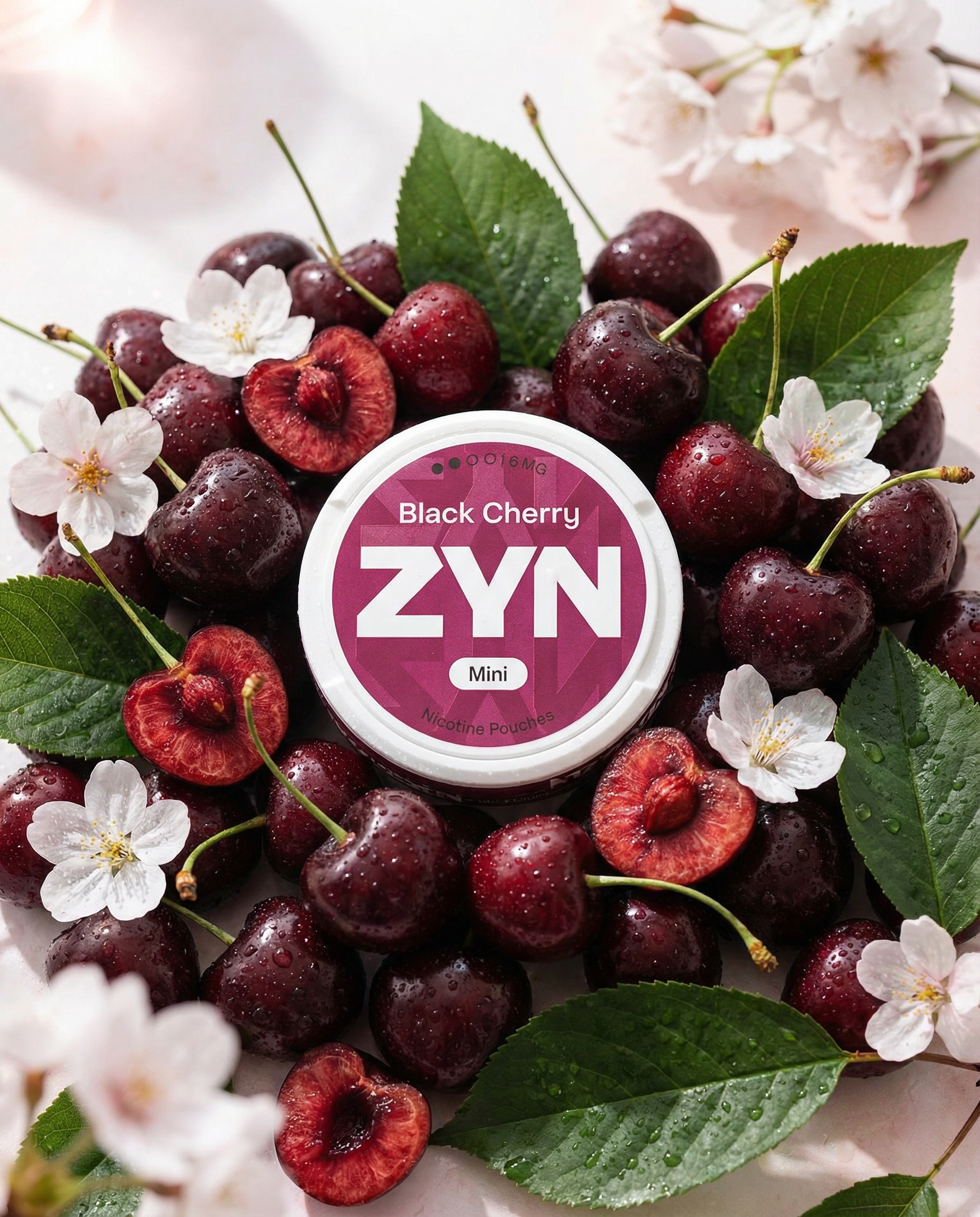 ZYN Black Cherry 6mg