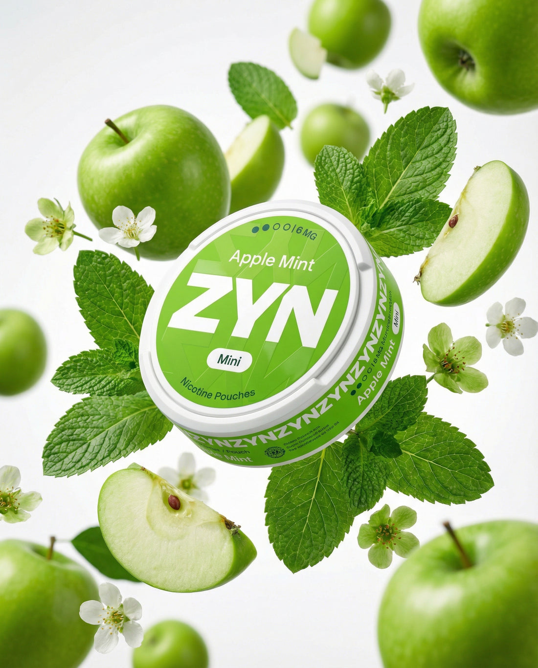 ZYN Apple Mint 6mg