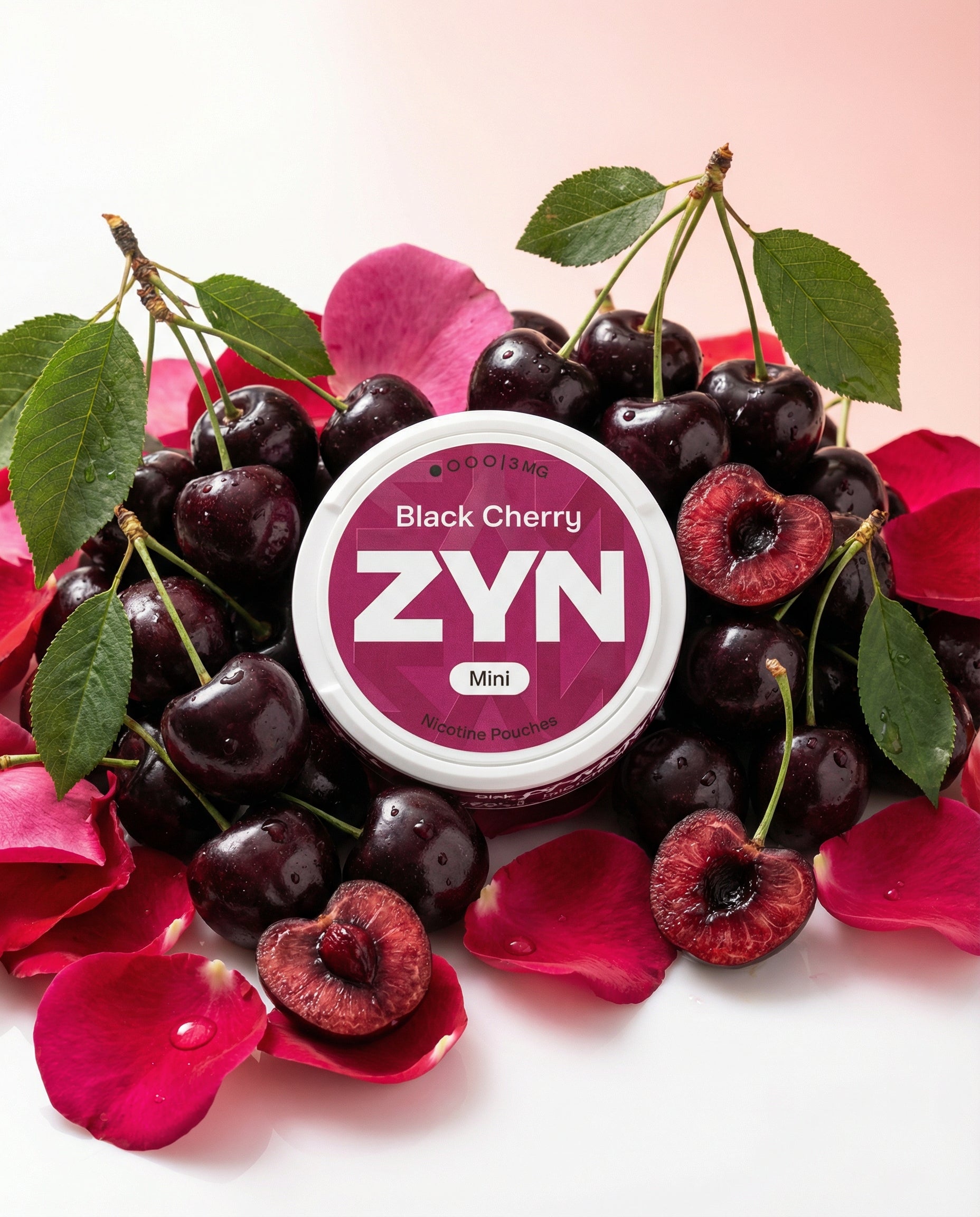 ZYN Black Cherry 3mg