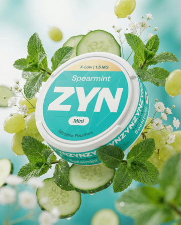 ZYN Spearmint 1.5mg