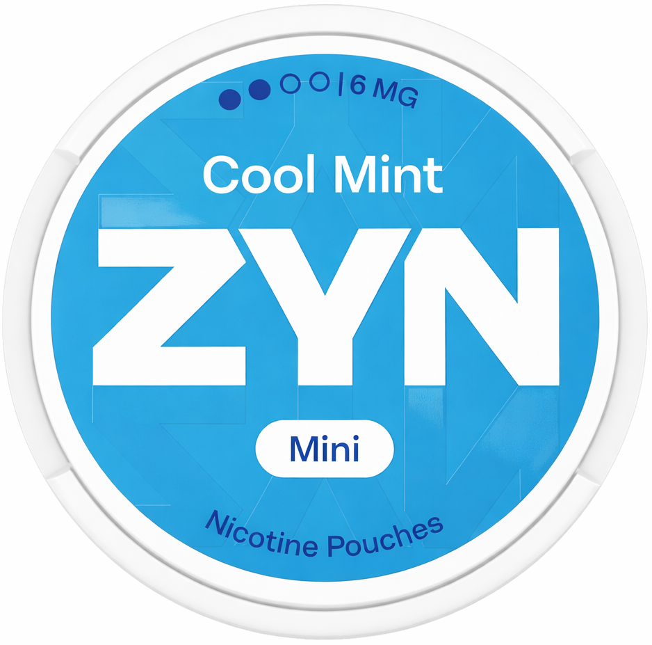 ZYN Cool Mint 6mg