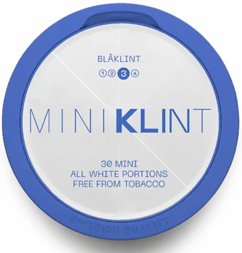 Klint Blåklint 8 mg