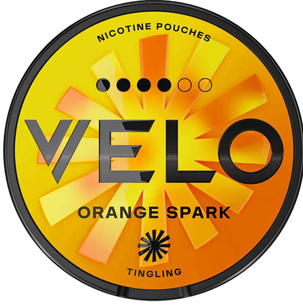 VELO Orange Spark 11 mg