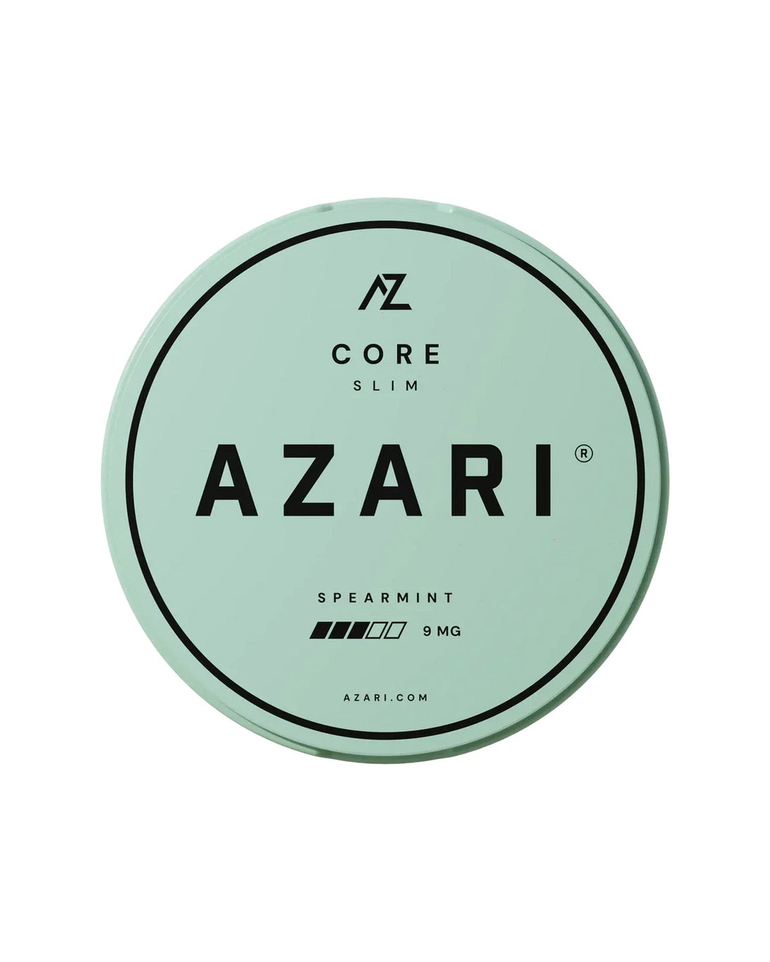 zy-creative:azari-spearmint-9mg