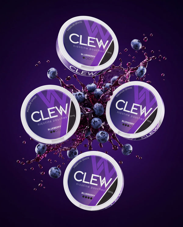 CLEW Blueberry Bundle
