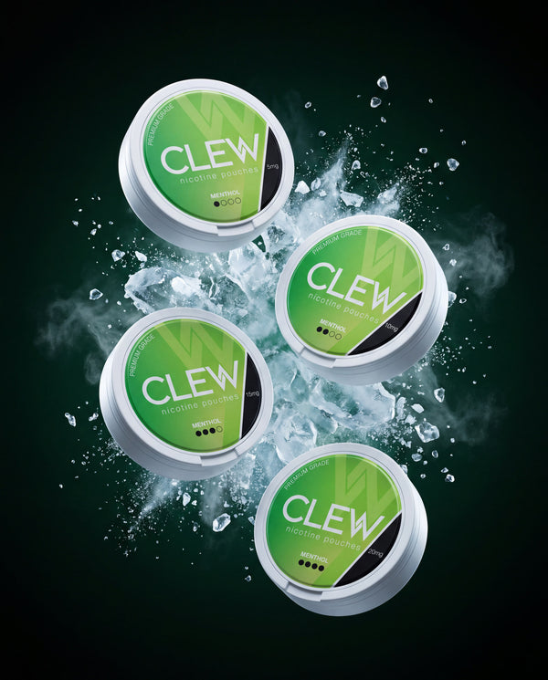 CLEW Menthol Bundle
