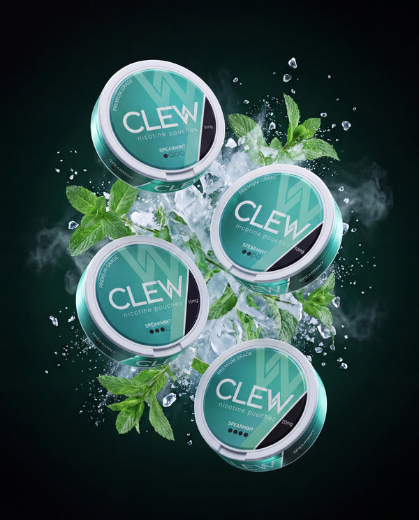 CLEW Spearmint Bundle