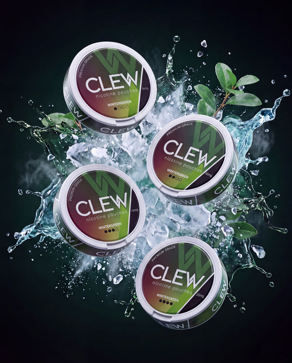 CLEW Wintergreen Bundle