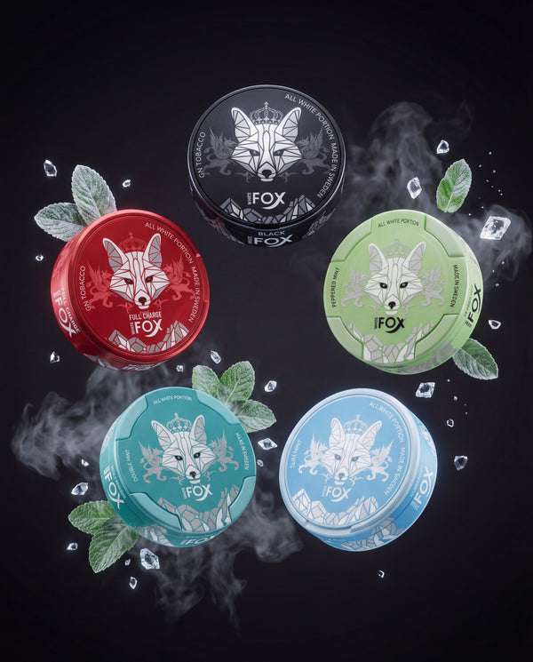 White Fox Bundle