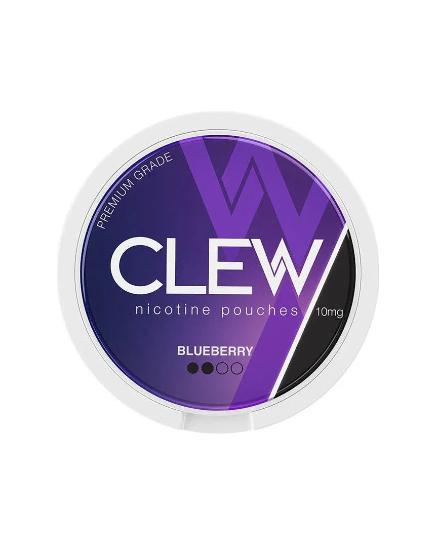 zy-creative:clew-blueberry-10mg