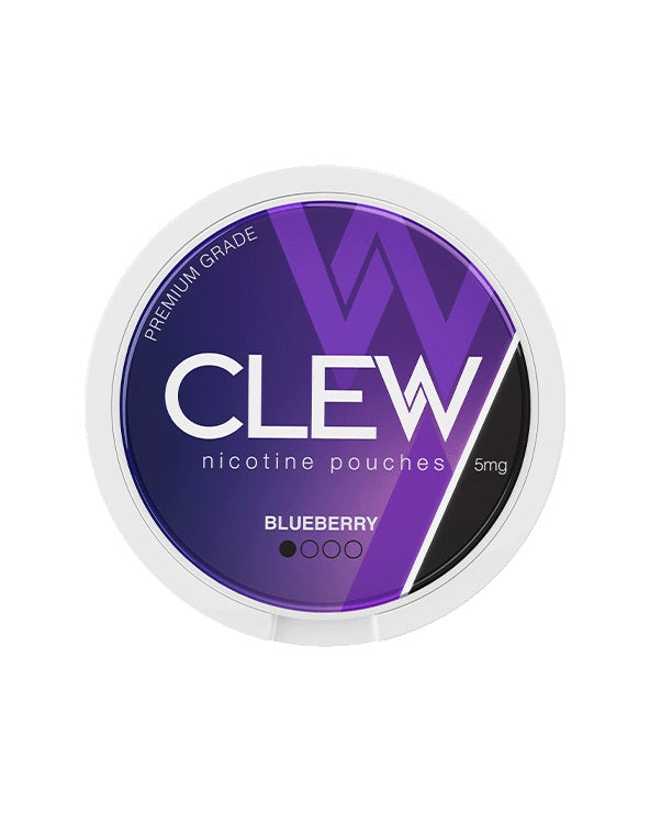 zy-box:clew-blueberry-5mg
