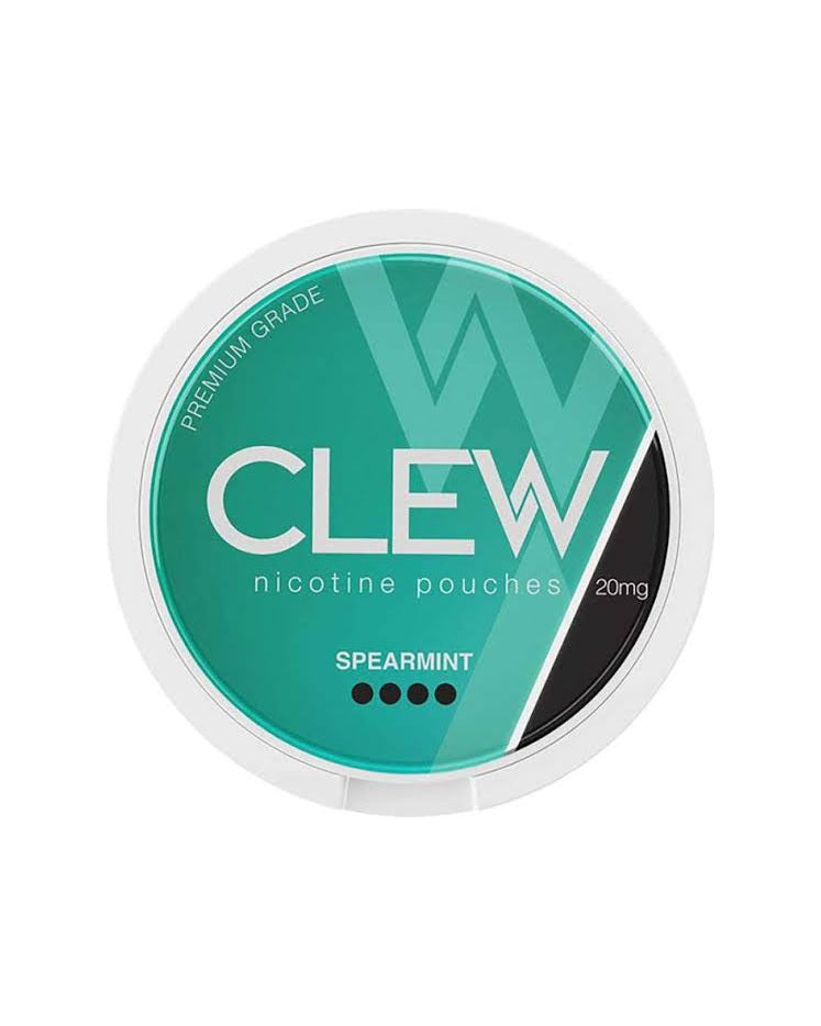 zy-creative:clew-spearmint-20mg