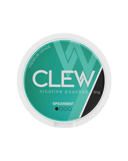 zy-box:clew-spearmint-5mg