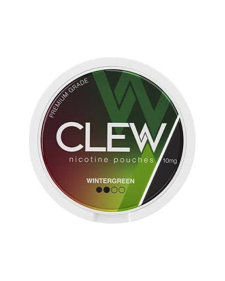 zy-creative:clew-wintergreen-10mg