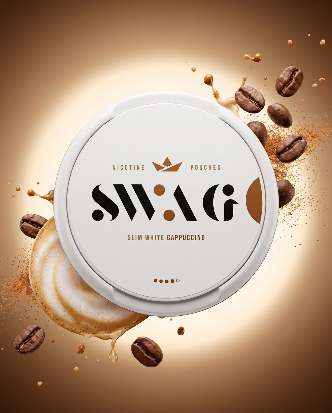 zy-creative:swag-cappuccino-25mg