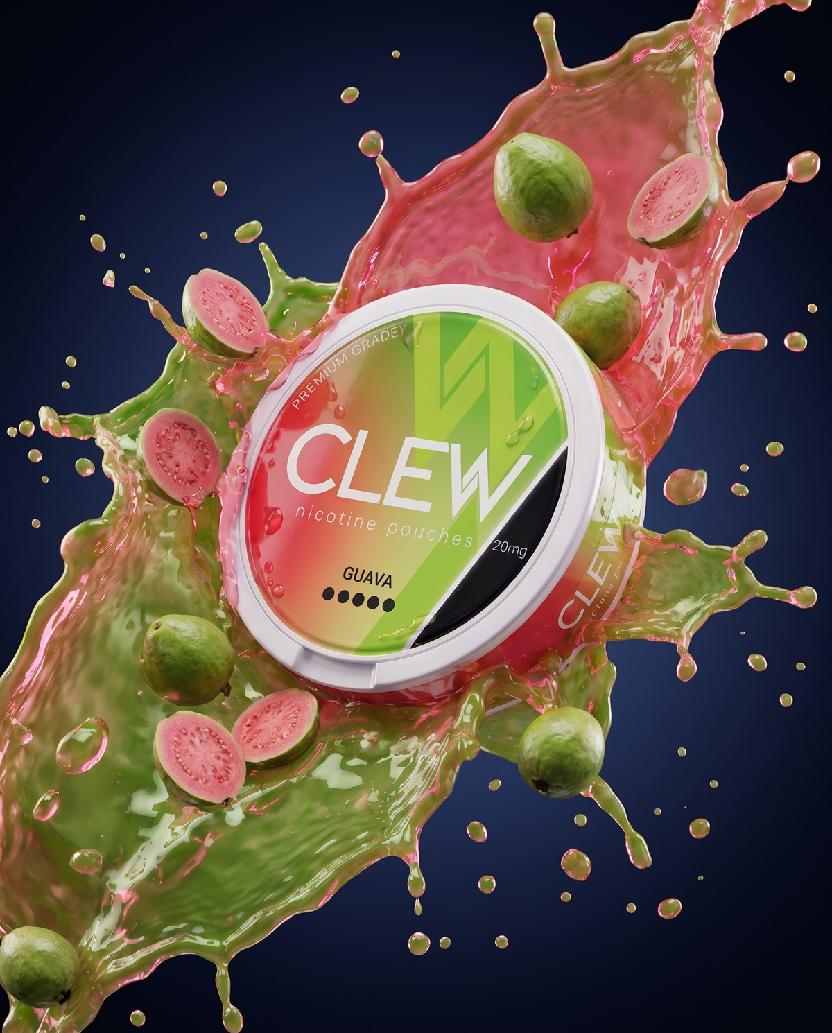 zy-creative:clew-guava-20mg