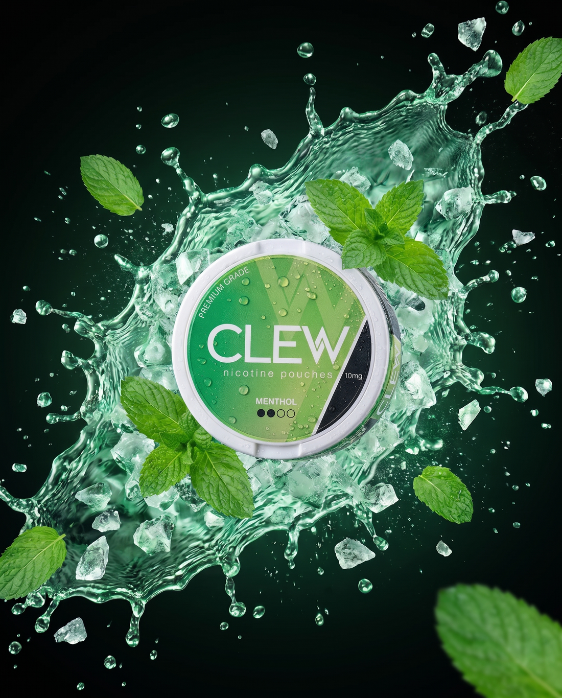 zy-creative:clew-menthol-10mg