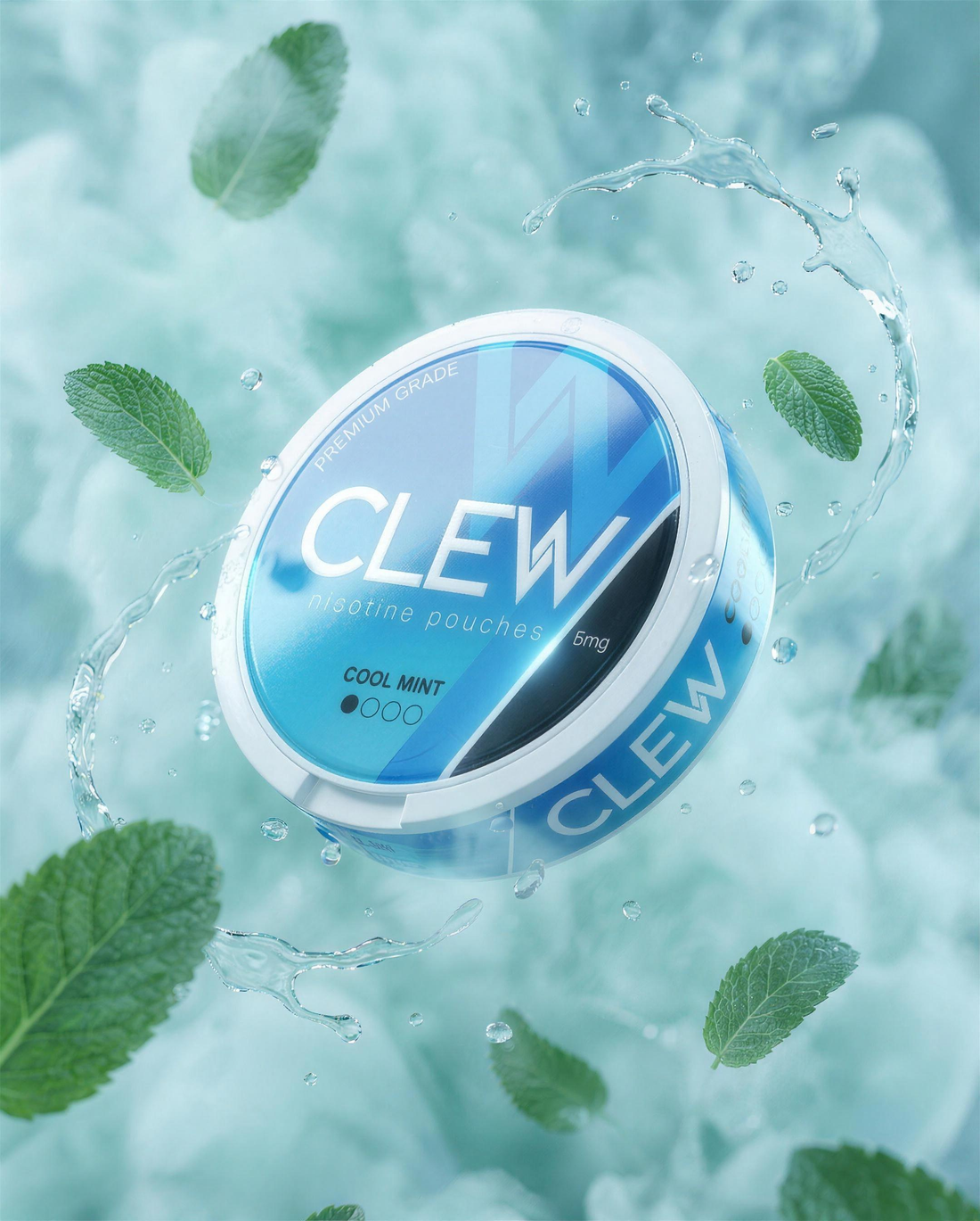 zy-creative:clew-cool-mint-5mg