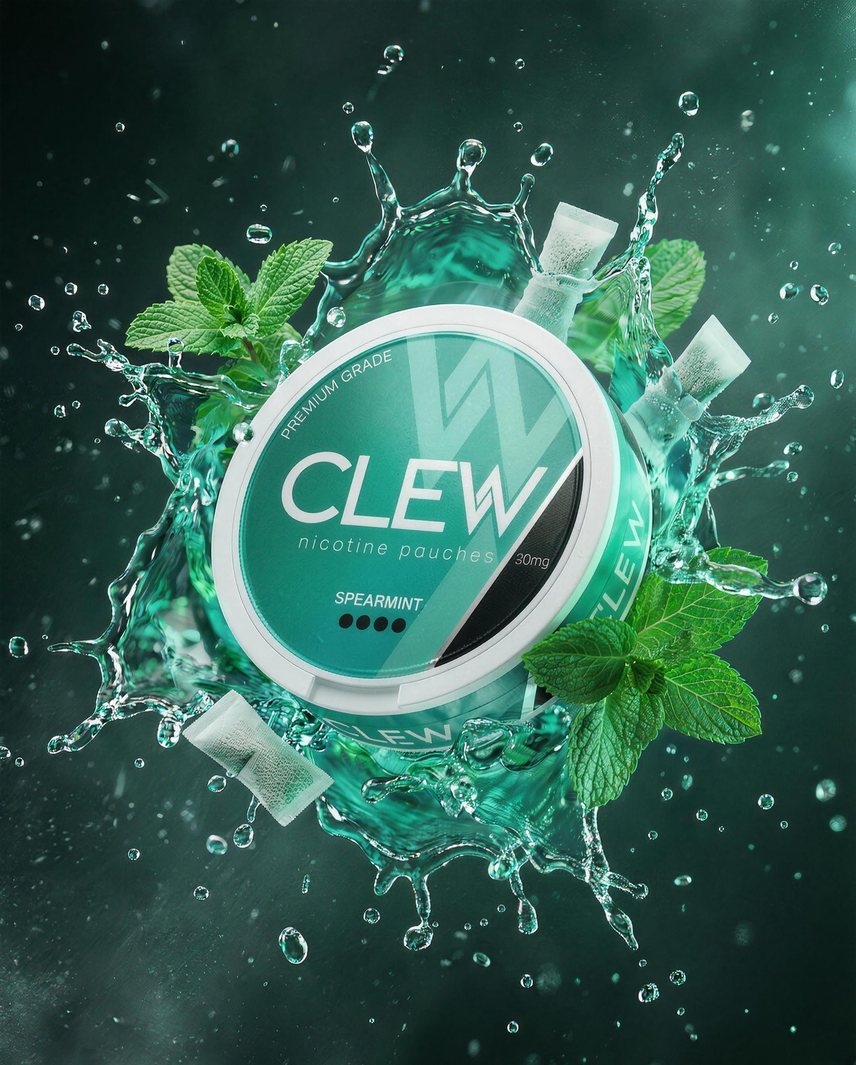 zy-creative:clew-spearmint-20mg