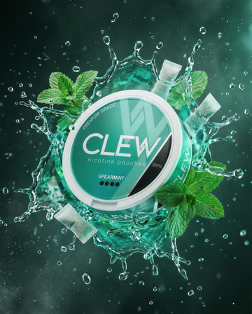 zy-creative:clew-spearmint-20mg