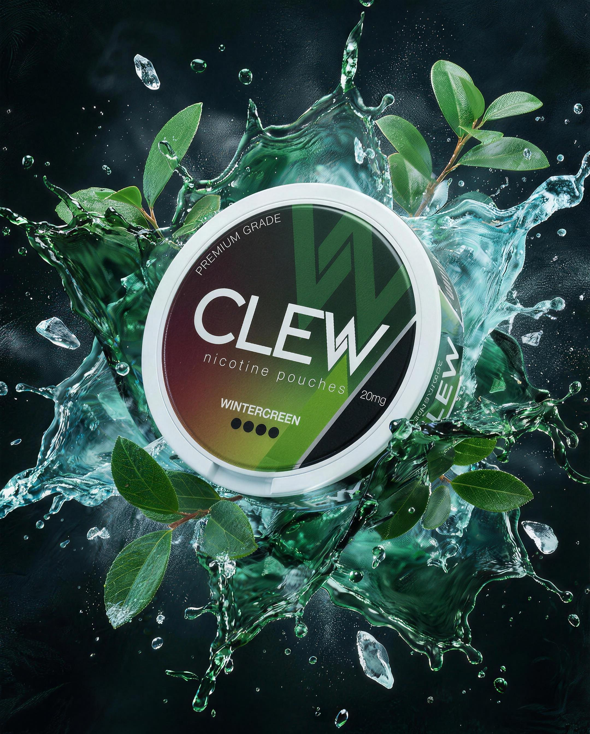 zy-creative:clew-wintergreen-20mg