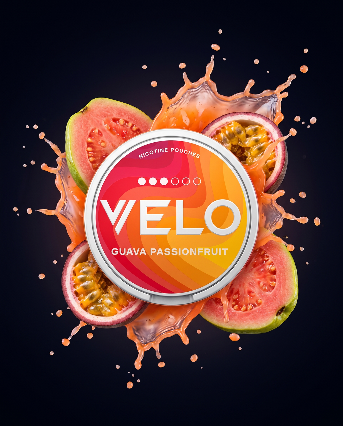 zy-creative:velo-guava-passionfruit-8mg