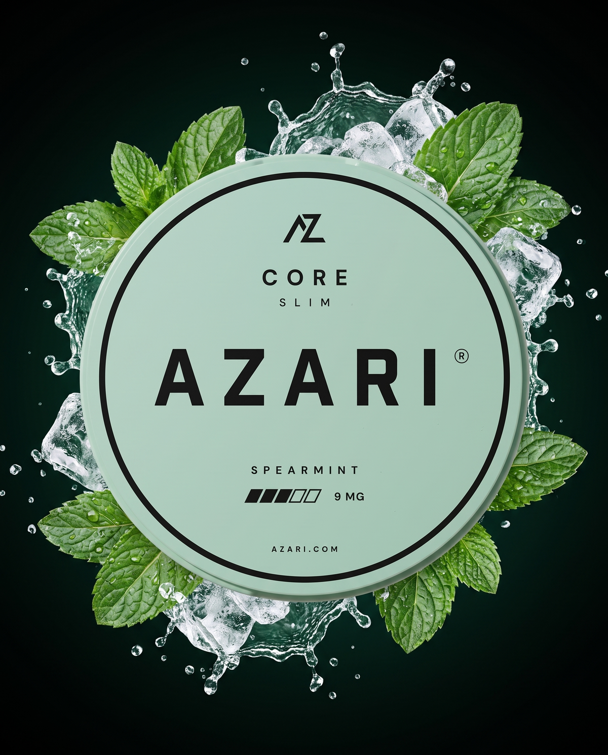 zy-creative:azari-spearmint-9mg
