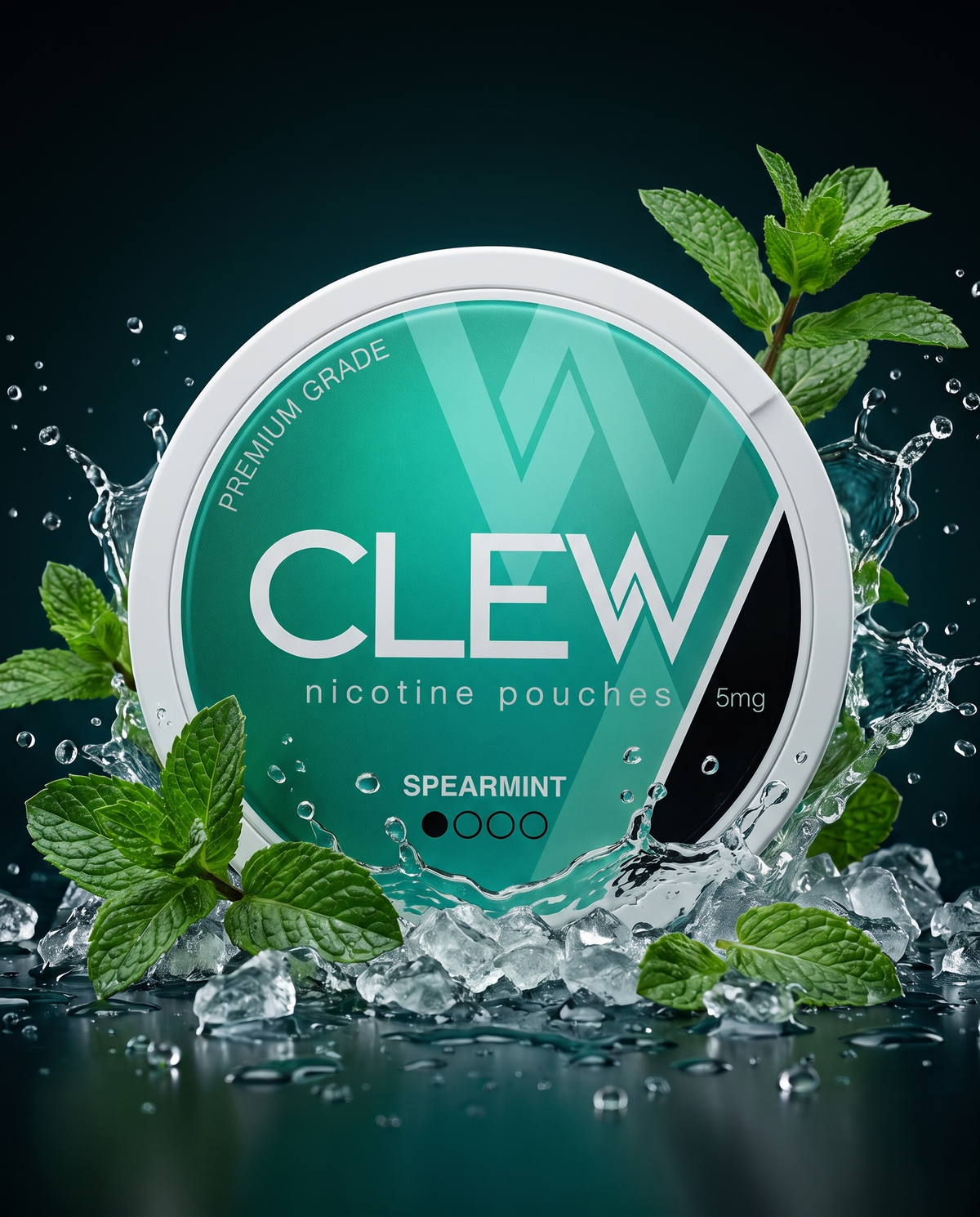 zy-creative:clew-spearmint-5mg