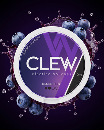 zy-creative:clew-blueberry-10mg