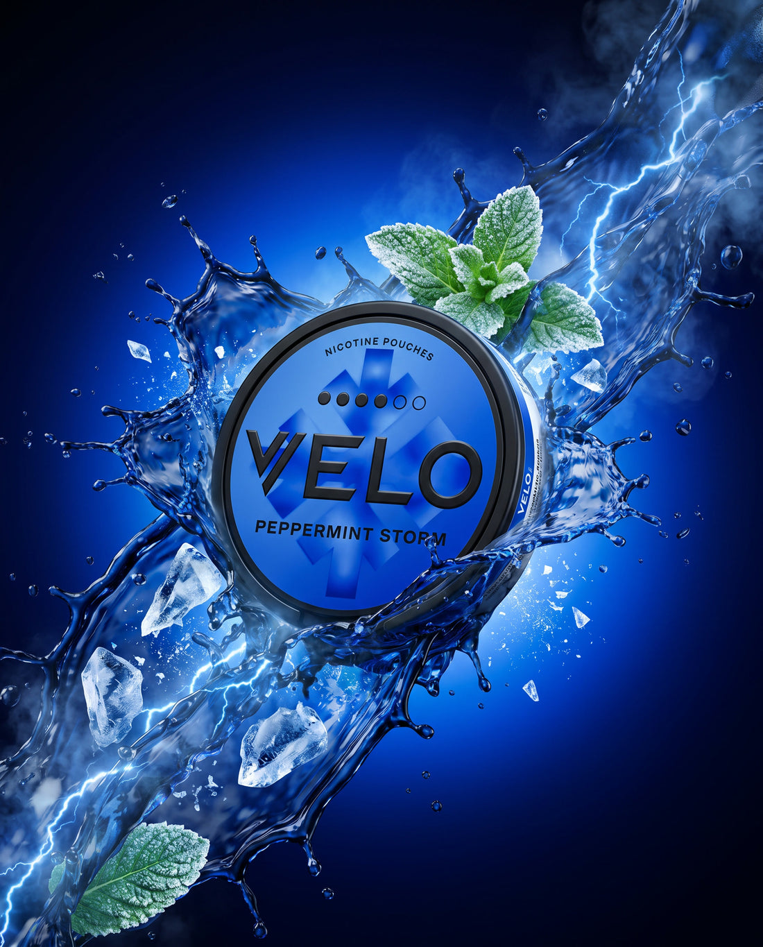 VELO Peppermint Storm 11mg