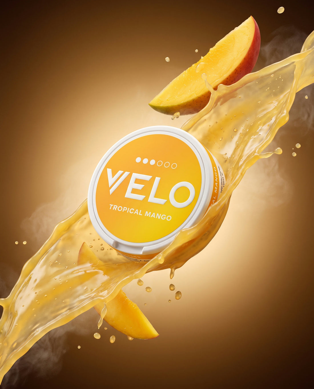VELO Tropical Mango 6 mg