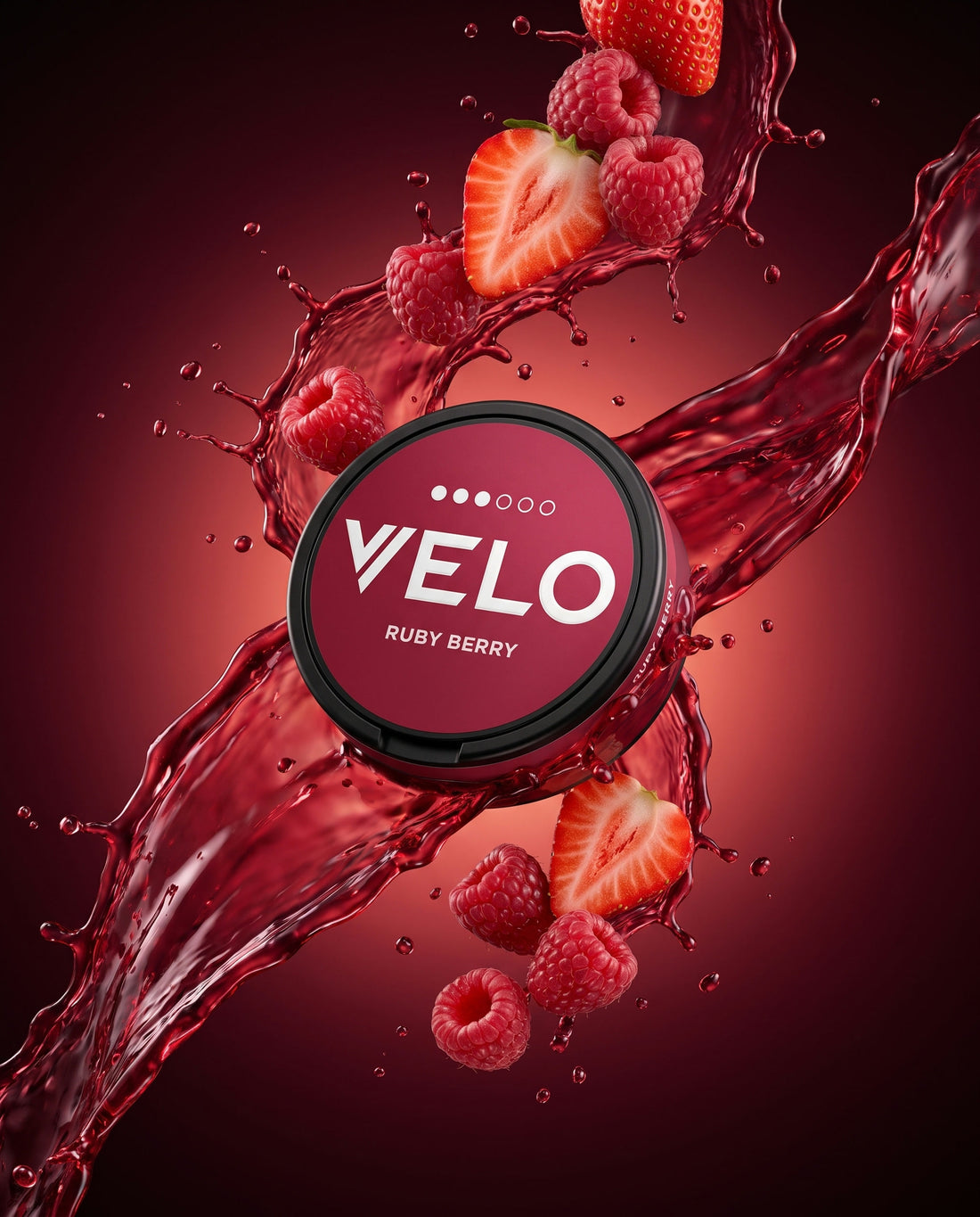 VELO Ruby Berry 6mg
