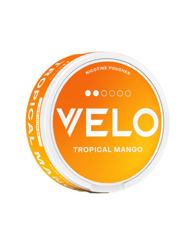 VELO Tropical Mango 6 mg