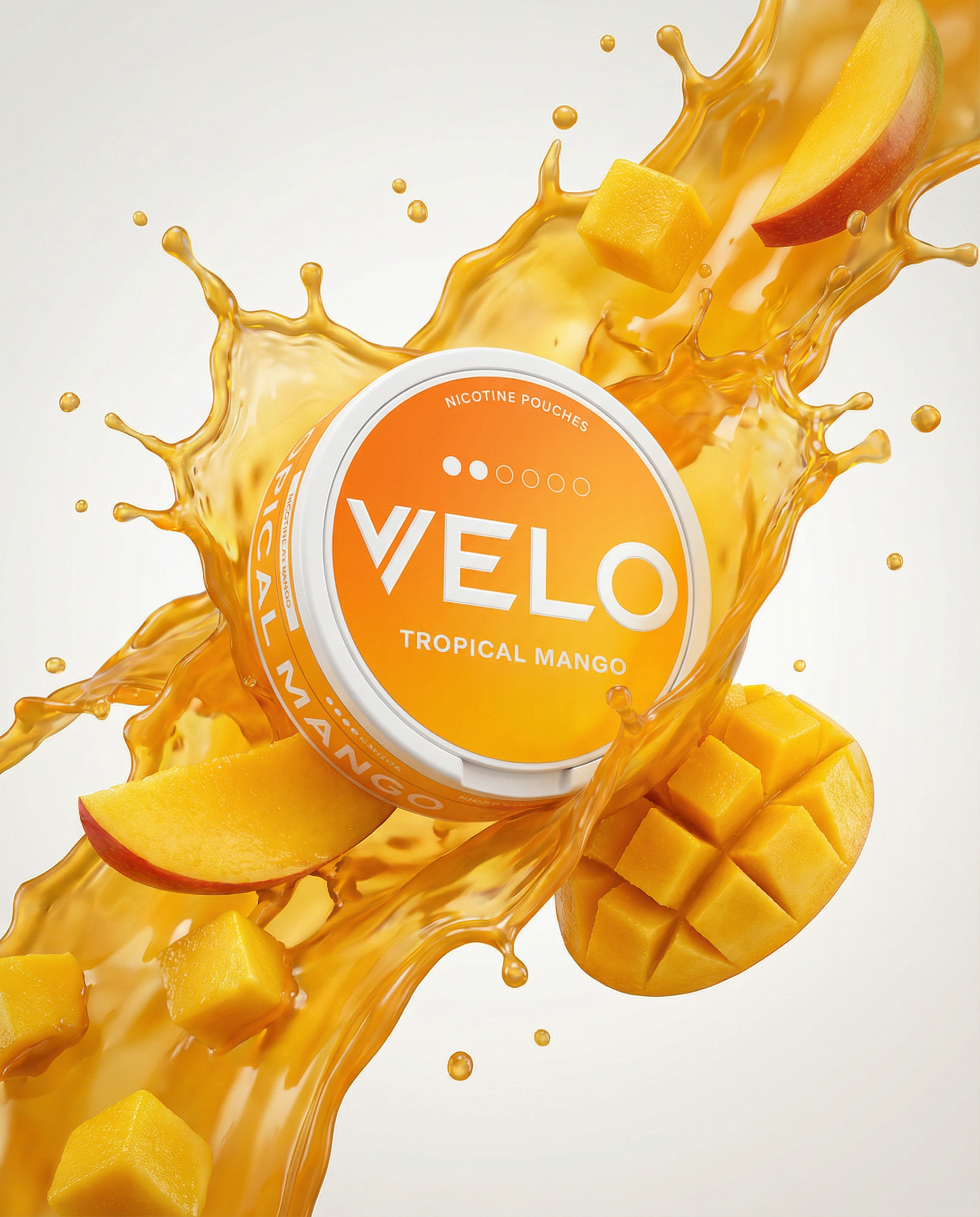 VELO Tropical Mango 6 mg