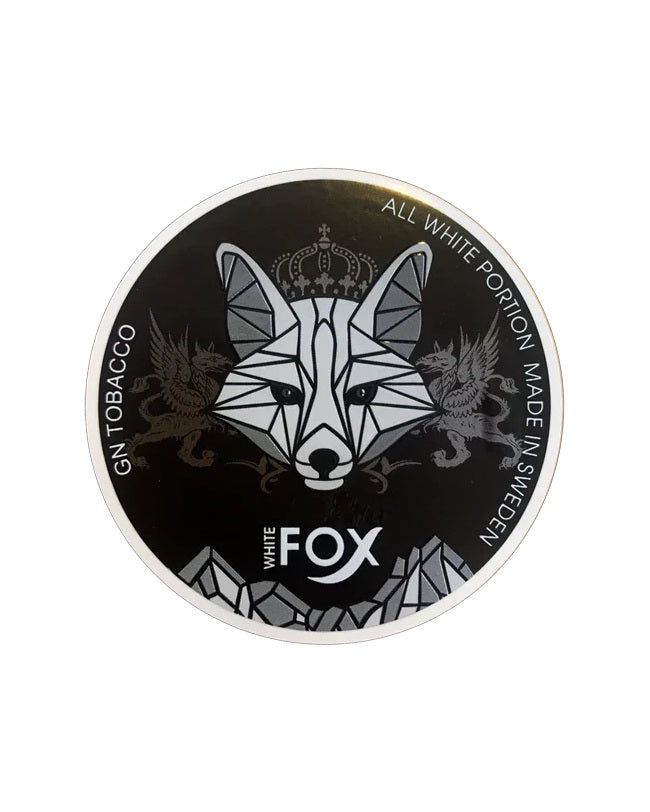 zy-box:white-fox-black-22-5mg