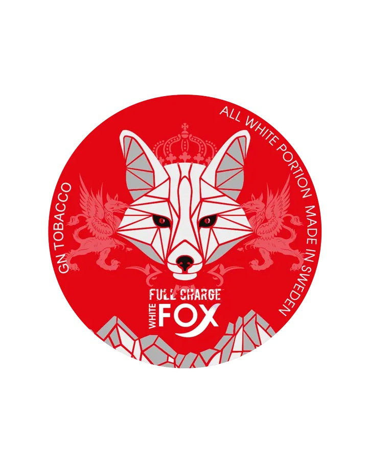 zy-creative:white-fox-charge-16-5mg