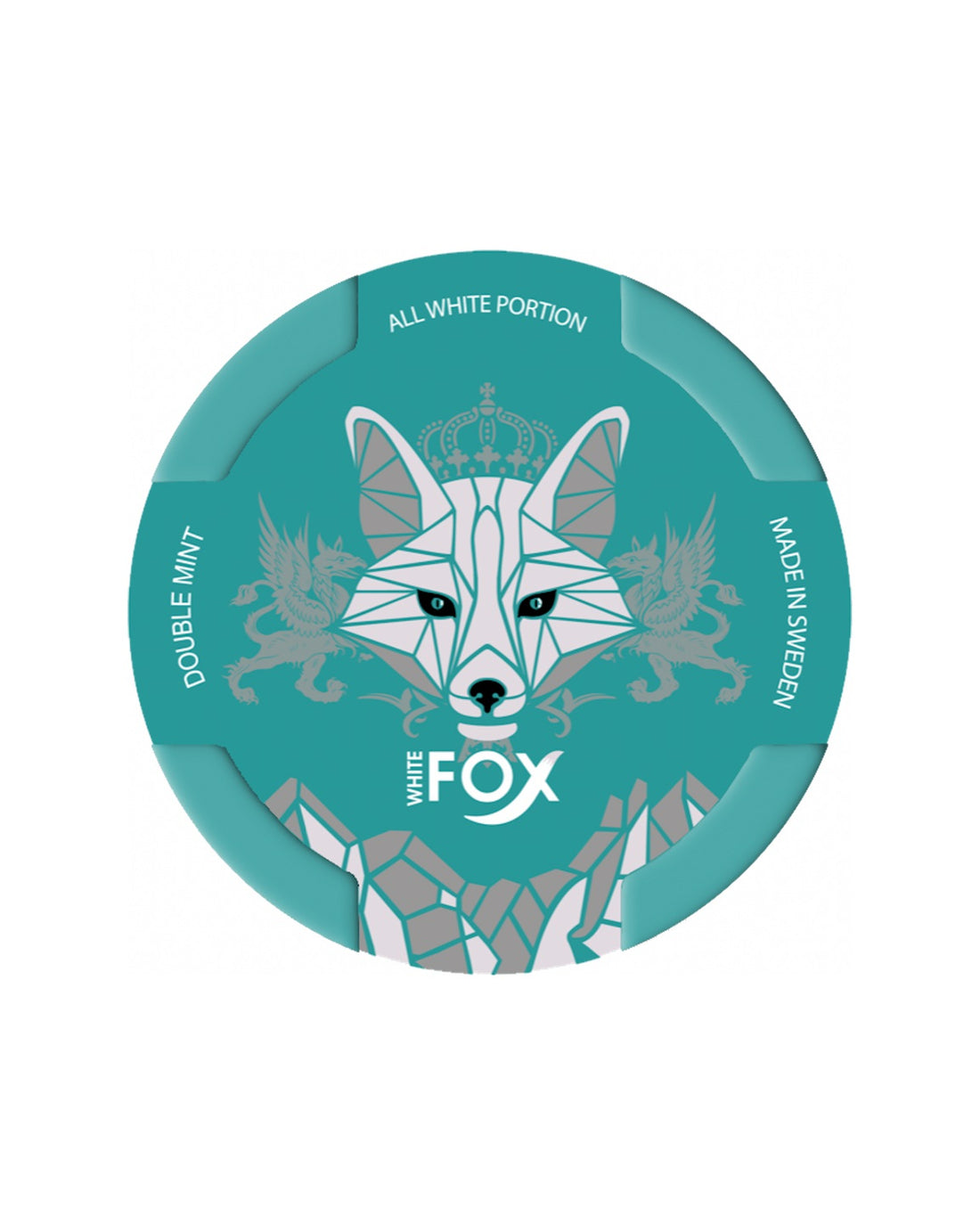 zy-creative:white-fox-double-mint-12-mg