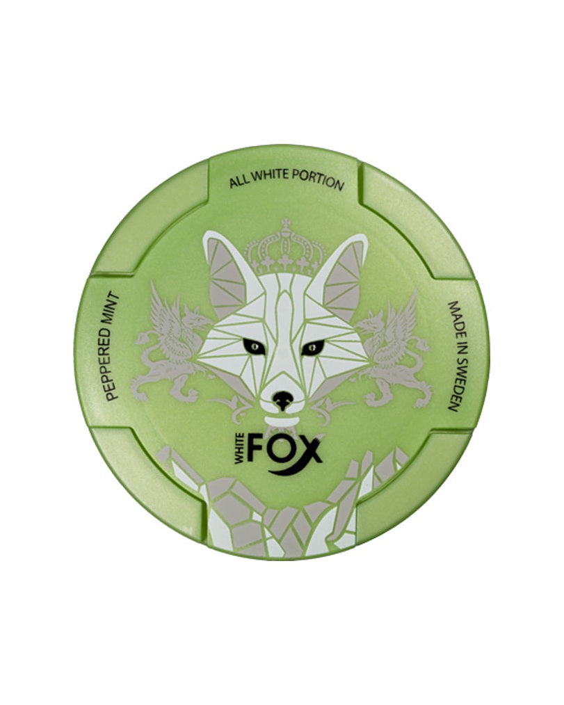 zy-creative:white-fox-peppered-mint-12mg